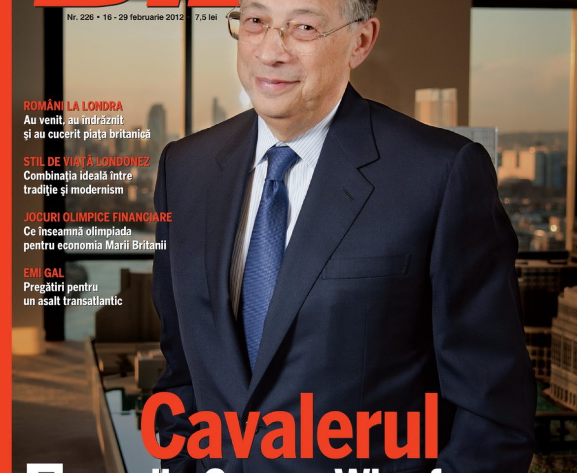 Sir George Iacobescu