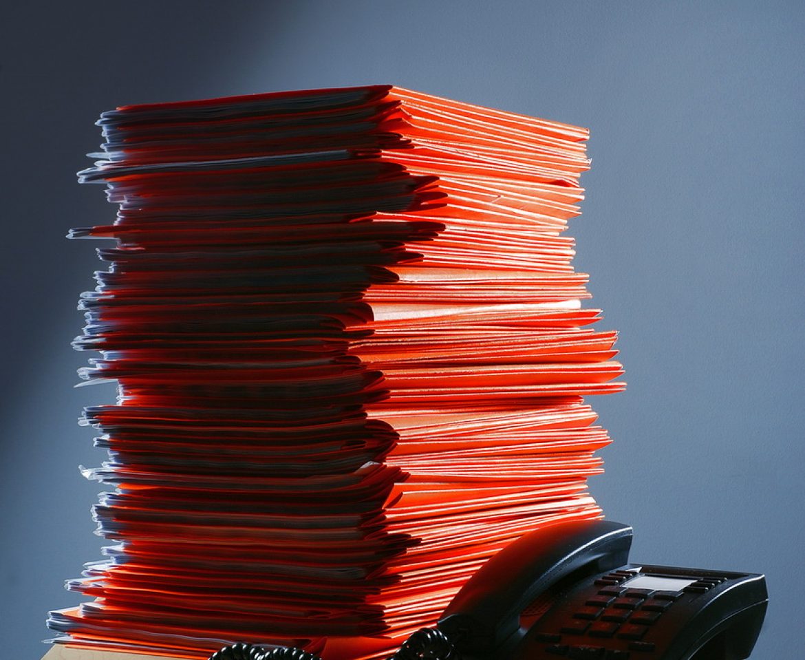 orange files