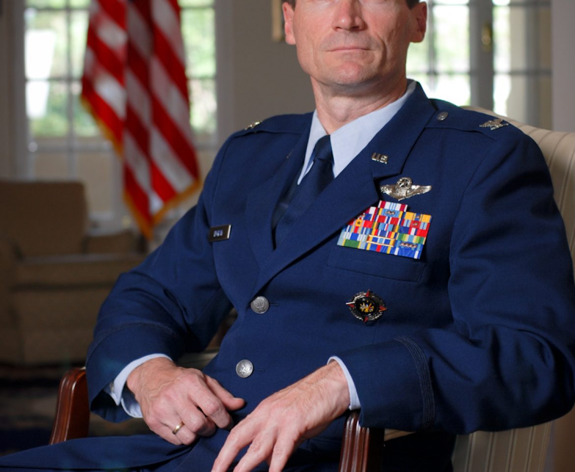 Colonel Ingham
