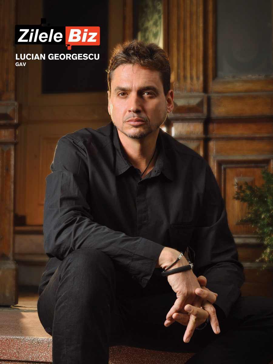 Lucian Georgescu