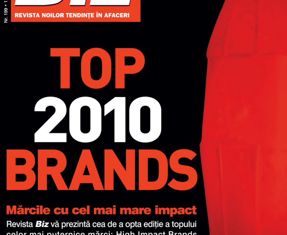 Top Brands 2010