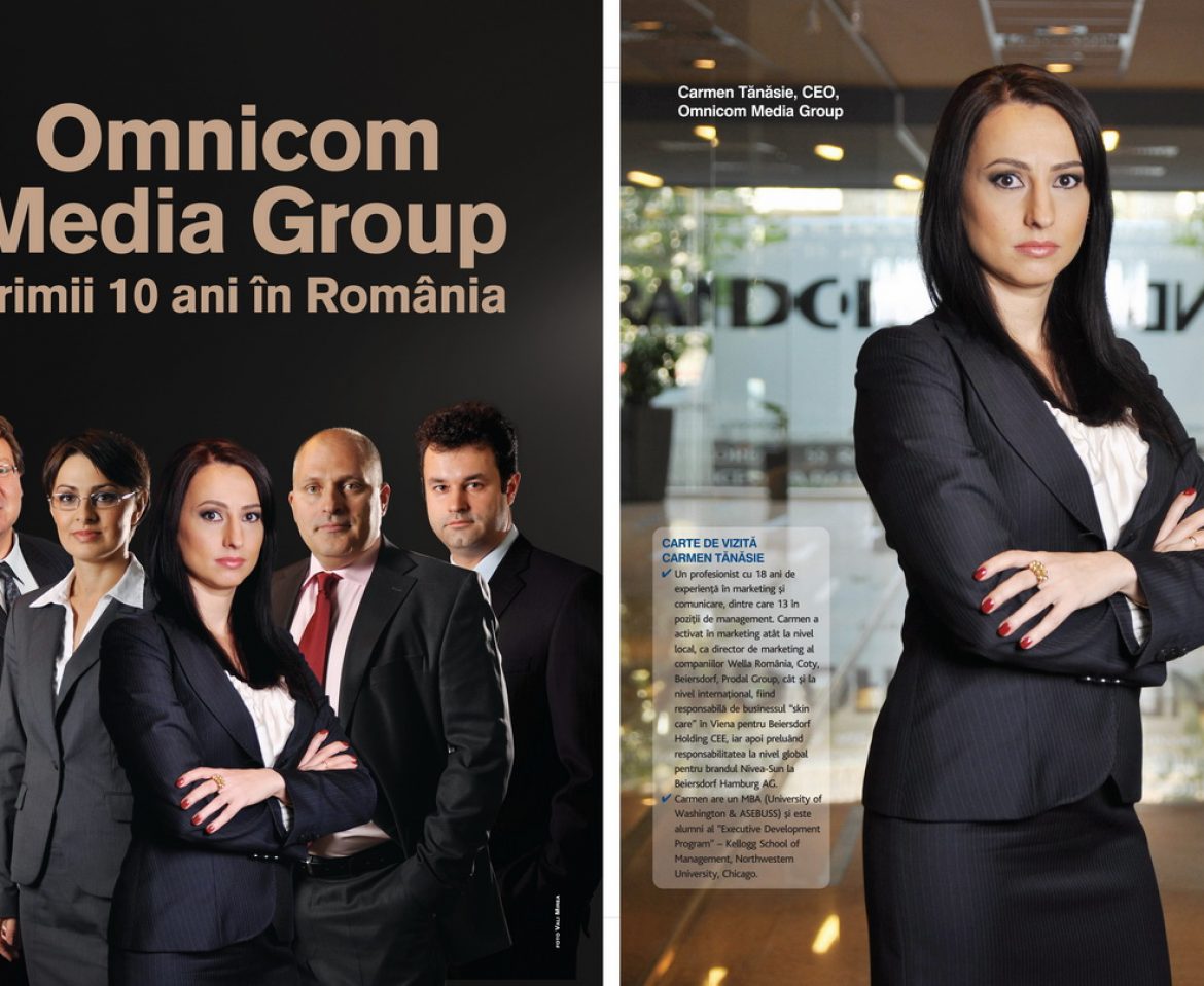 Omnicom Media Group