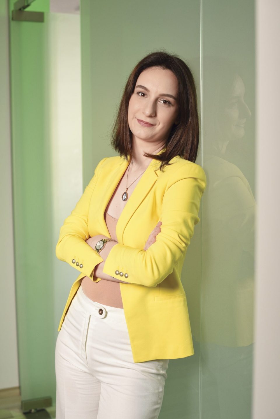 Anca Popescu, Head of Qualitative Department