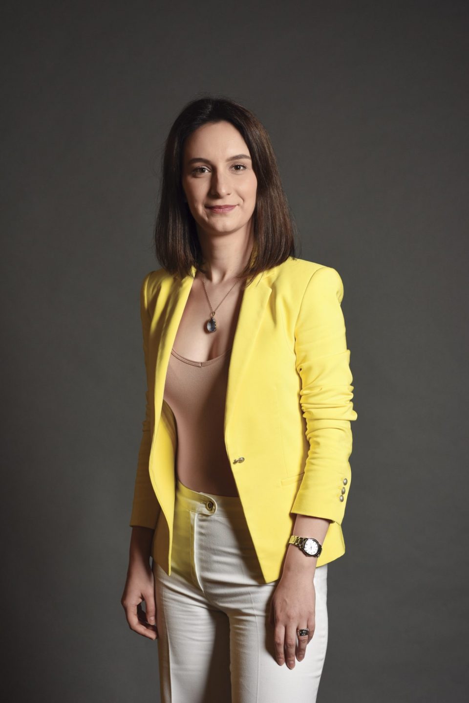 Anca Popescu, Head of Qualitative Department