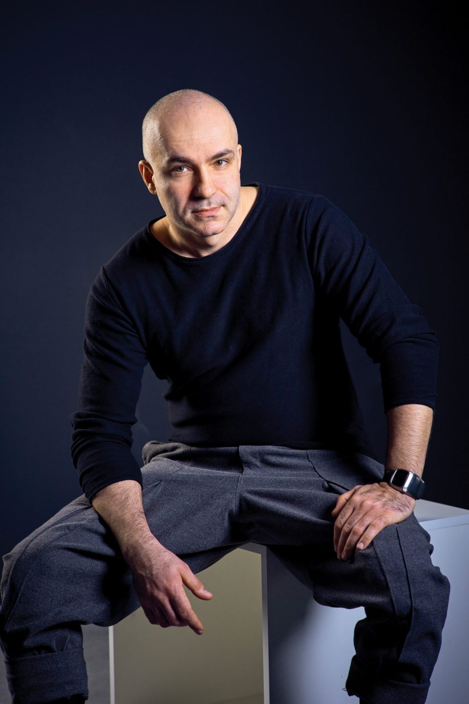 Adrian Cancer-Zeana, Square One