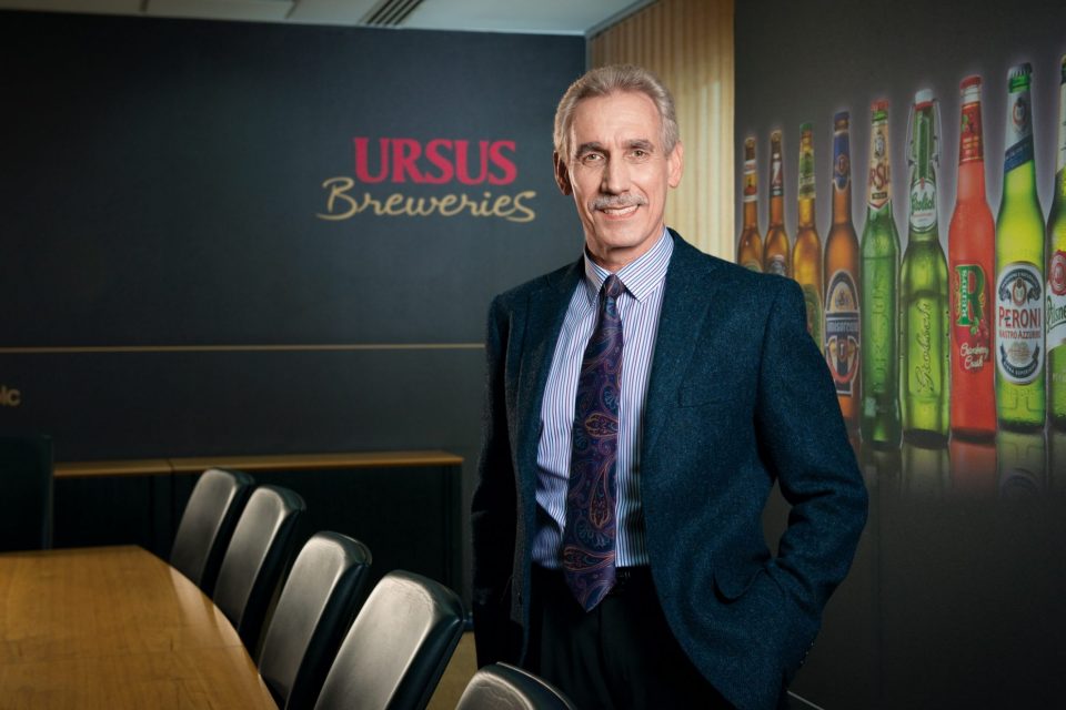 Alan Sikora, Regional Technical Director at SABMiller