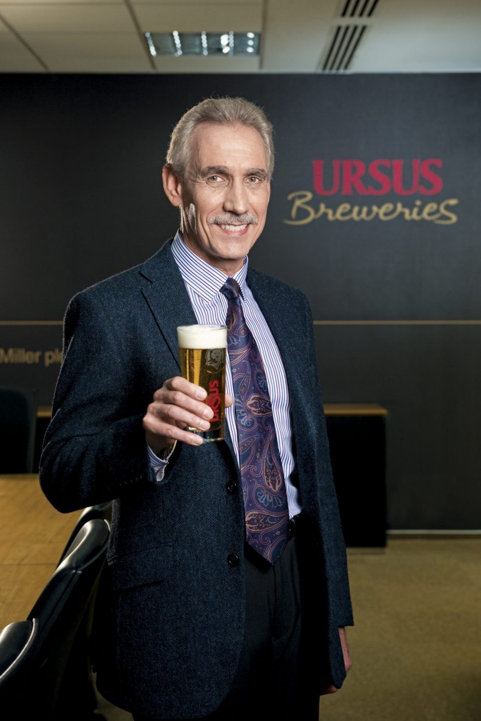 Alan Sikora, Regional Technical Director at SABMiller