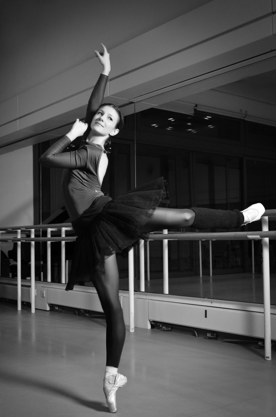 Alina Cojocaru, dancer