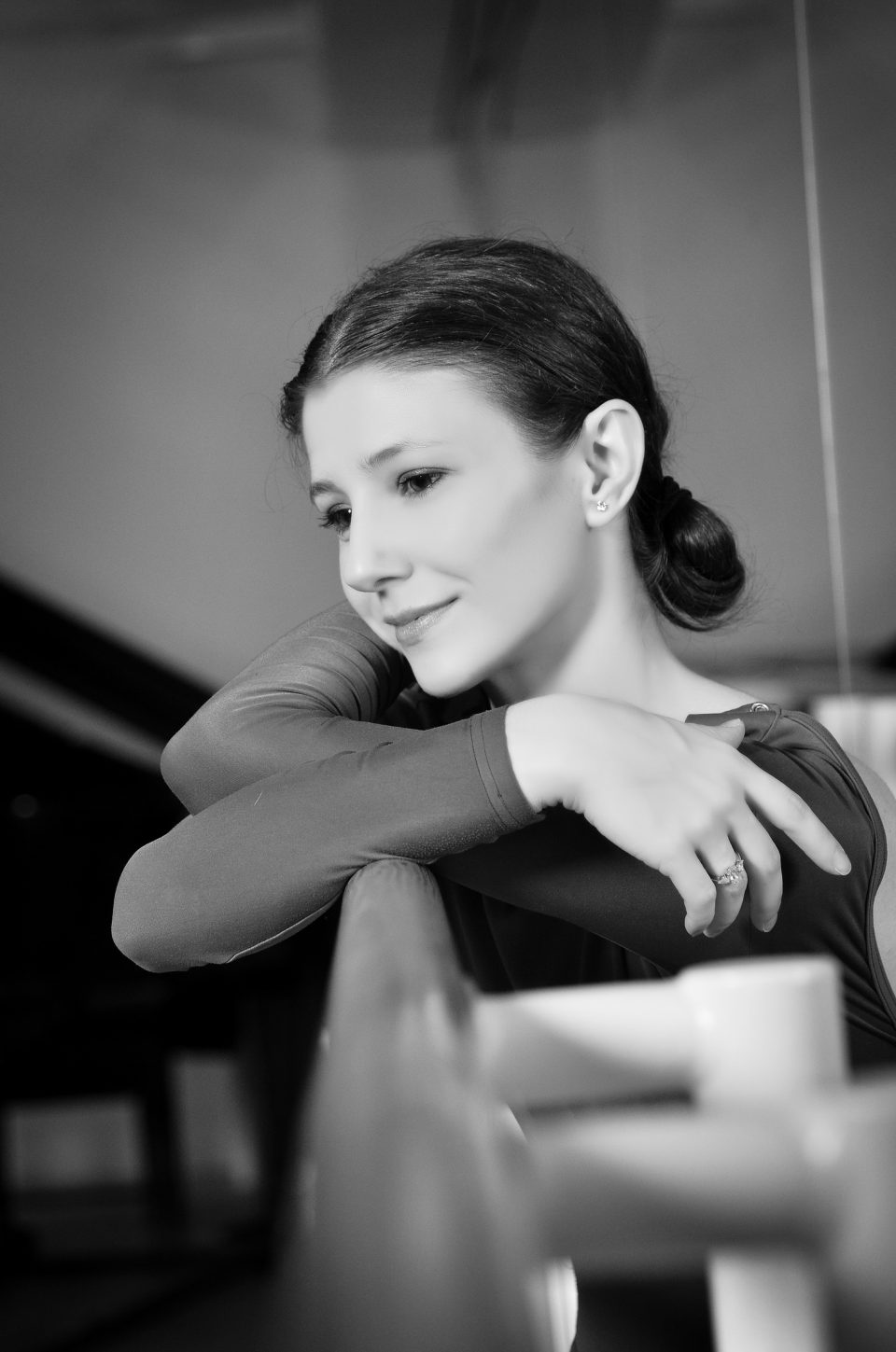 Alina Cojocaru, dancer