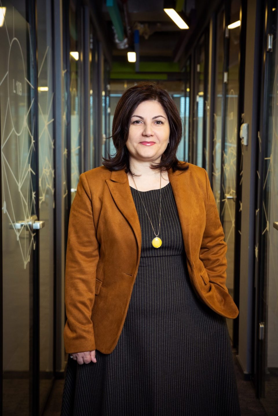 Anca Fotache, EMEA Service Delivery Director