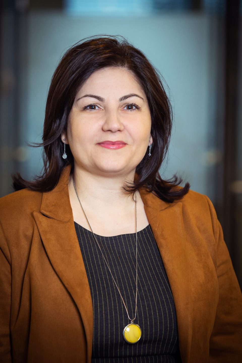 Anca Fotache, EMEA Service Delivery Director