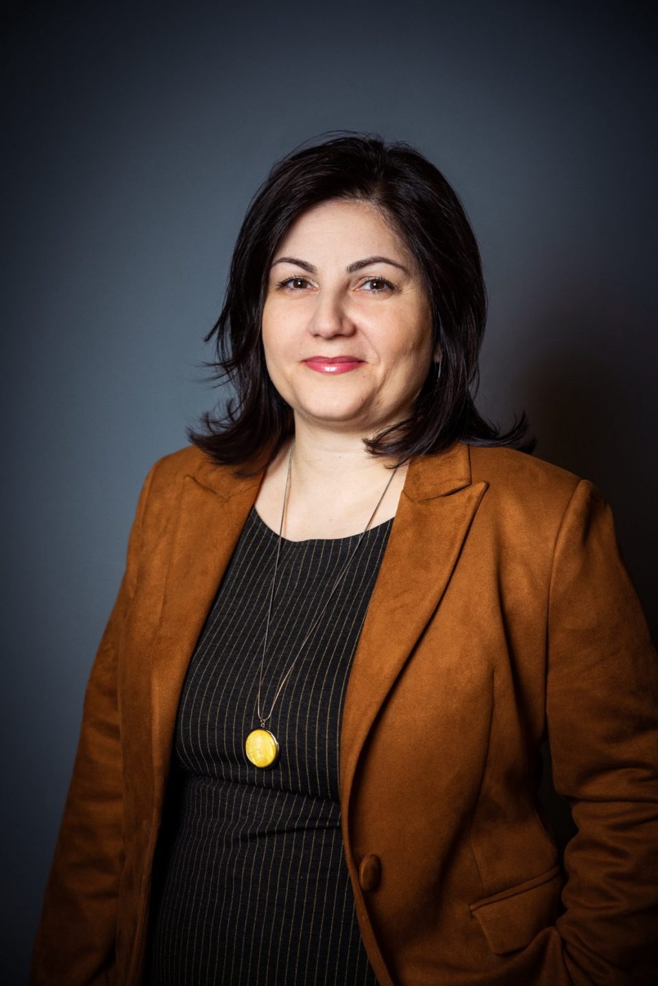 Anca Fotache, EMEA Service Delivery Director