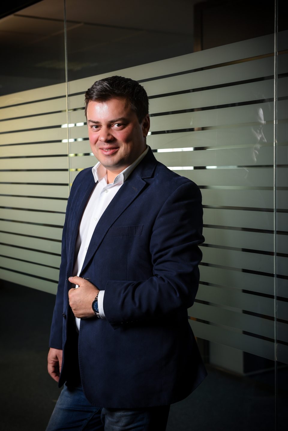 Andrei Pitis, Founder & CTO Vector Watch