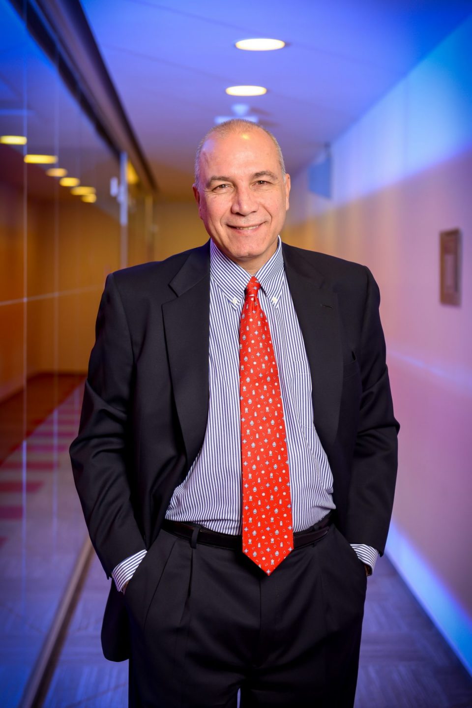 Anthony C. Hassiotis, CEO
