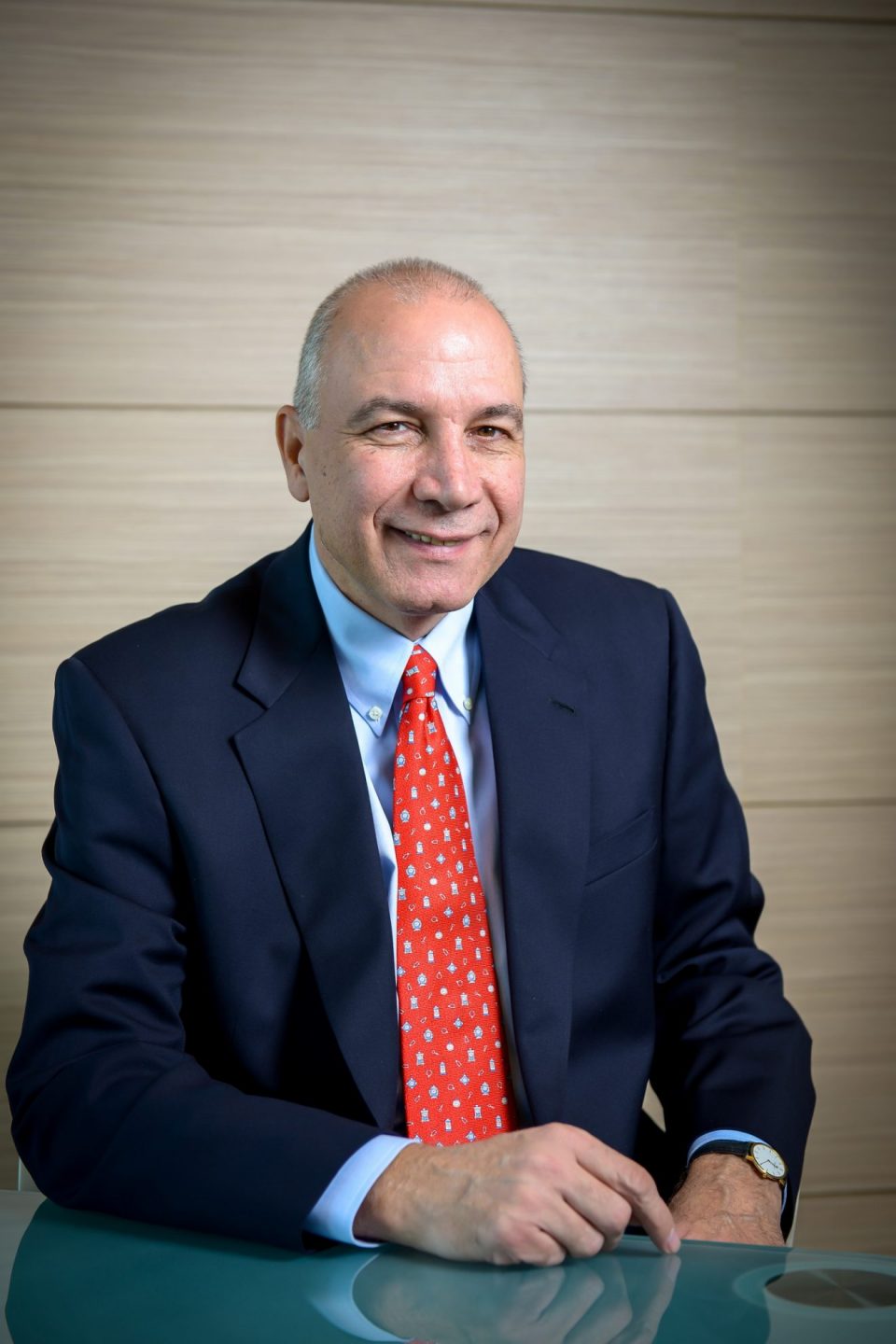 Anthony C. Hassiotis, CEO