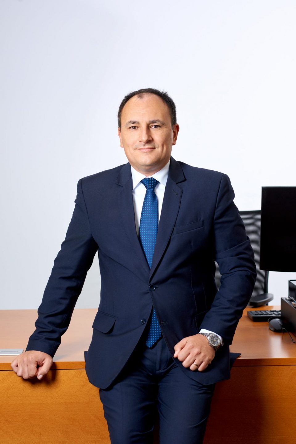 Arion Negrila, Risk Vice President