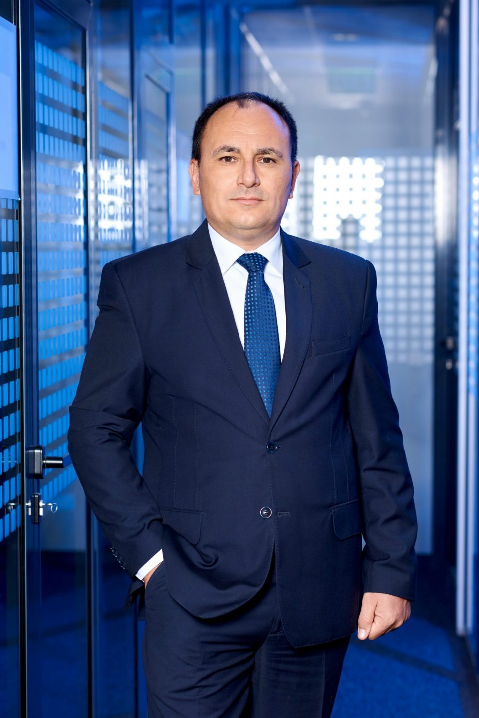 Arion Negrila, Risk Vice President