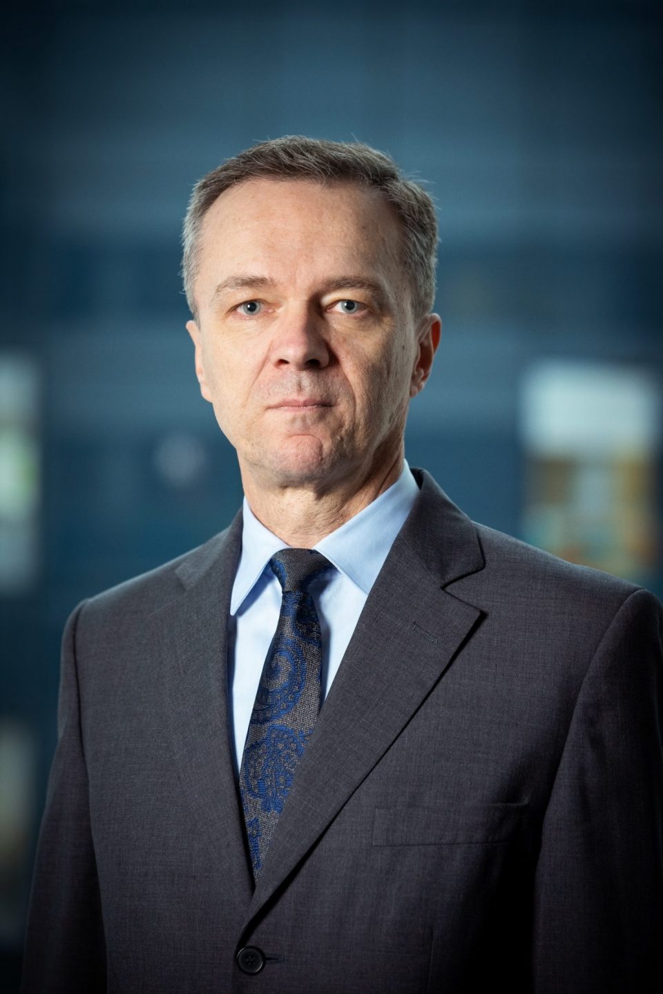 Radu Craciun, President of the Management Board