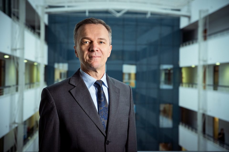 Radu Craciun, President of the Management Board