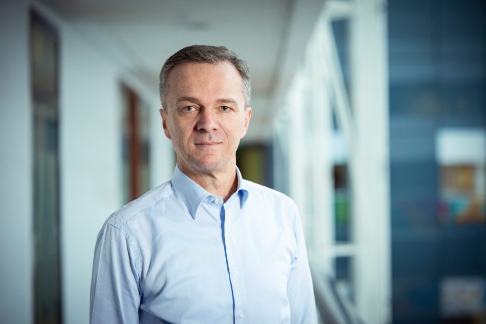 Radu Craciun, President of the Management Board