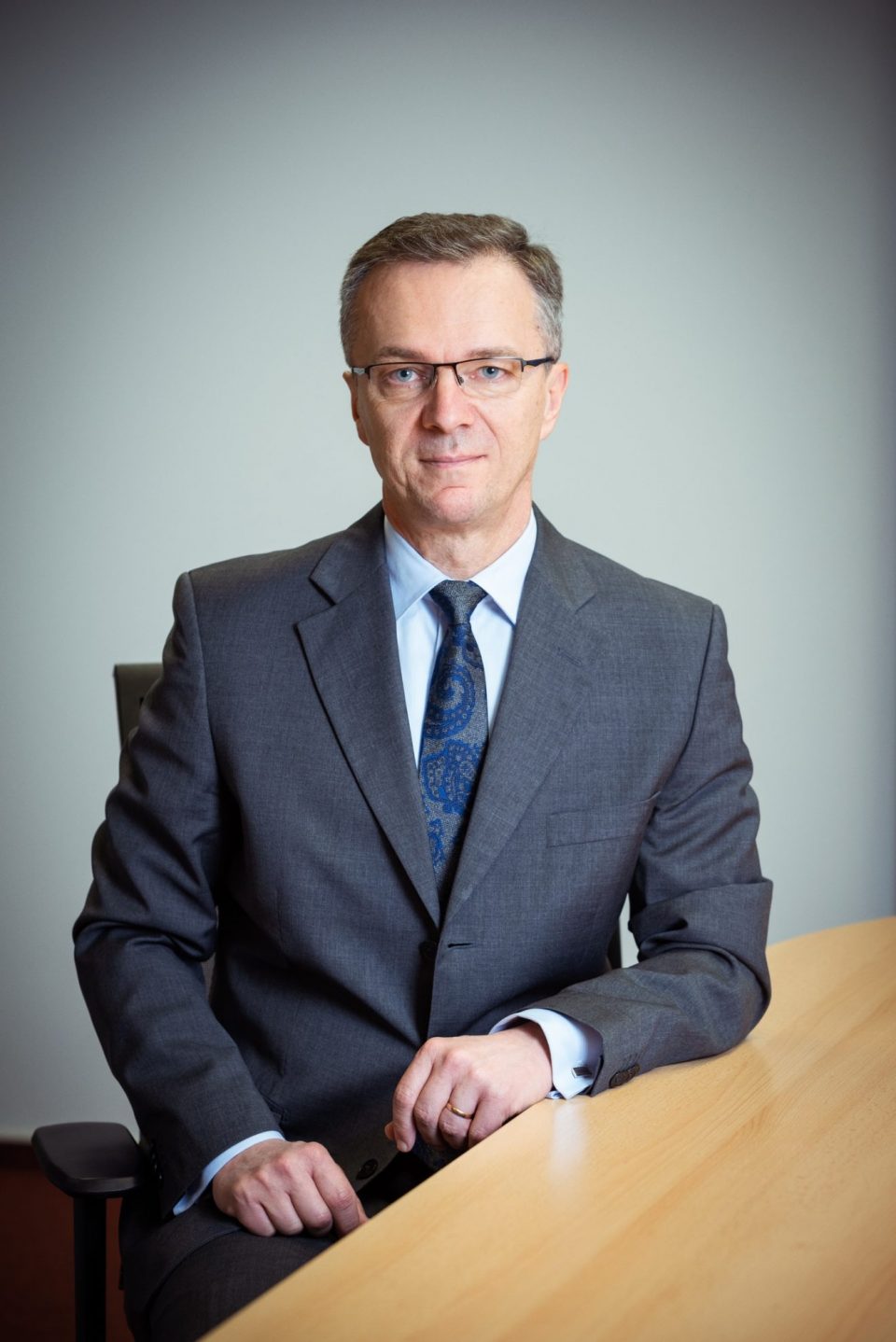 Radu Craciun, President of the Management Board