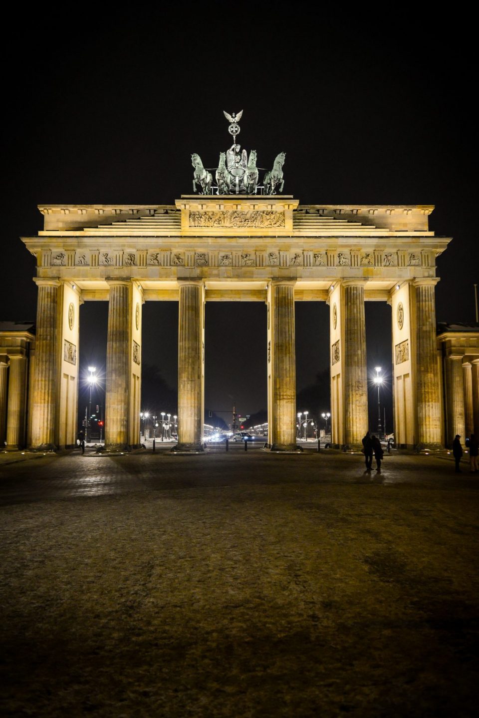 Brandenburg Gate, Berlin