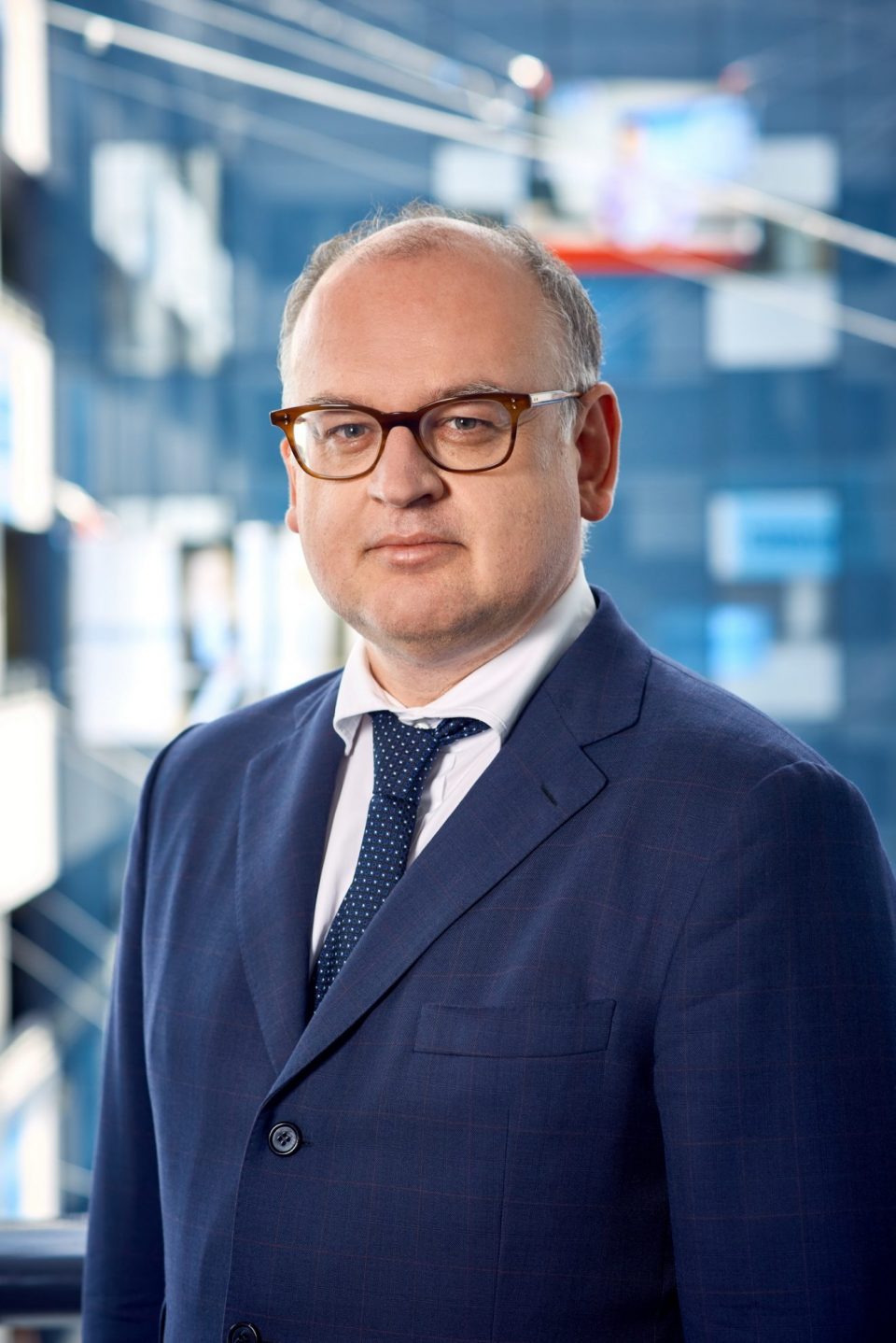 Bernhard Spalt, Chief Risk Officer & Member of the Management Board