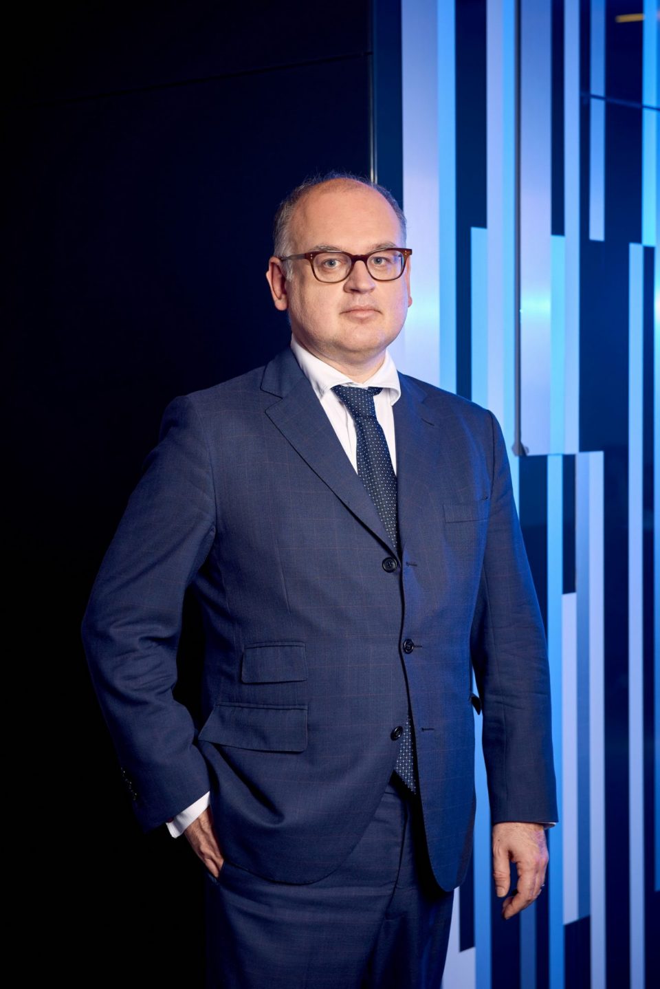 Bernhard Spalt, Chief Risk Officer & Member of the Management Board