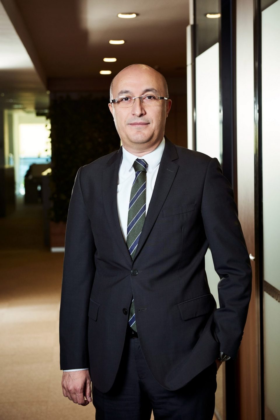 Bilge Demirer, commercial & SME banking director