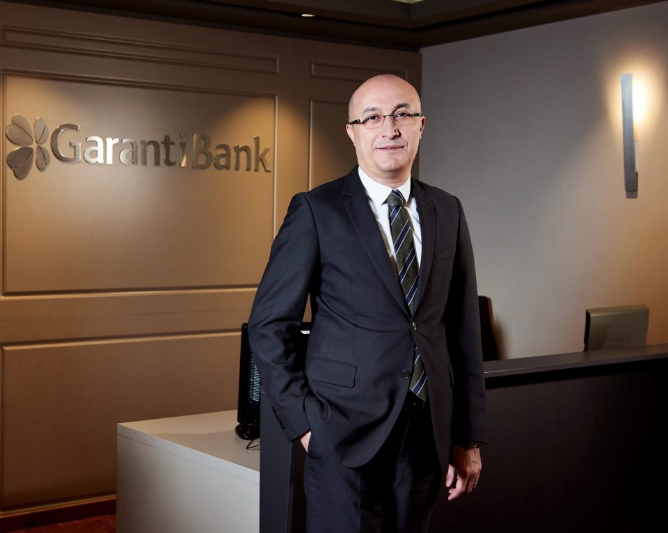 Bilge Demirer, commercial & SME banking director