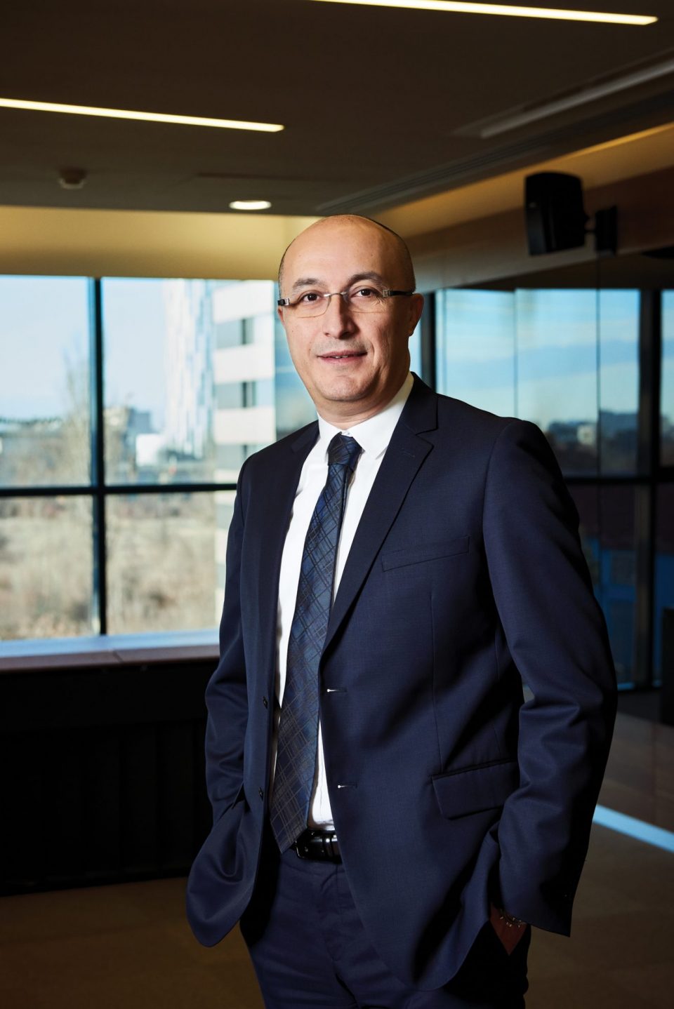 Bilge Demirer, commercial & SME banking director