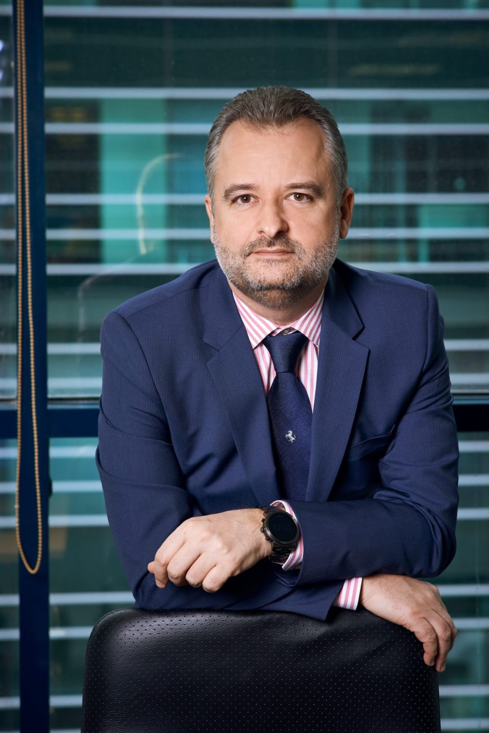 Bogdan Dobre, CEO Garanti Consumer Finance