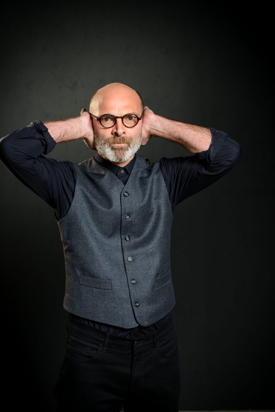 Catalin Nastasoiu, designer