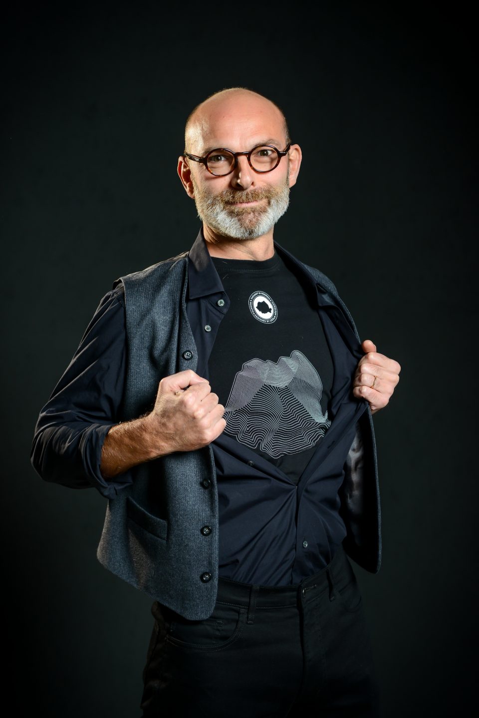 Catalin Nastasoiu, designer