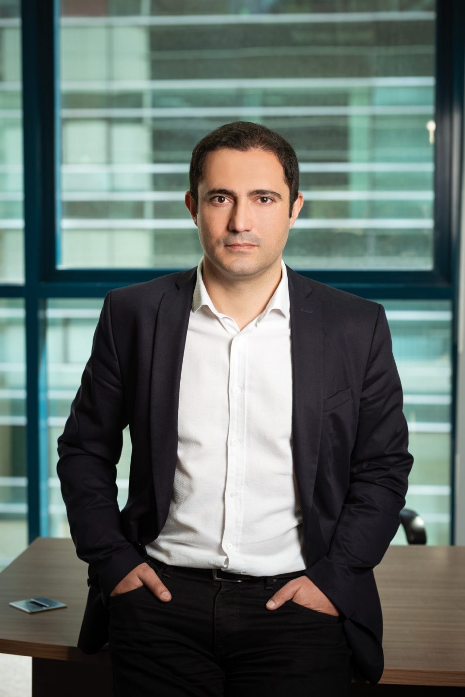 Cihan Ozturk, Director of Management Reporting & Analysis