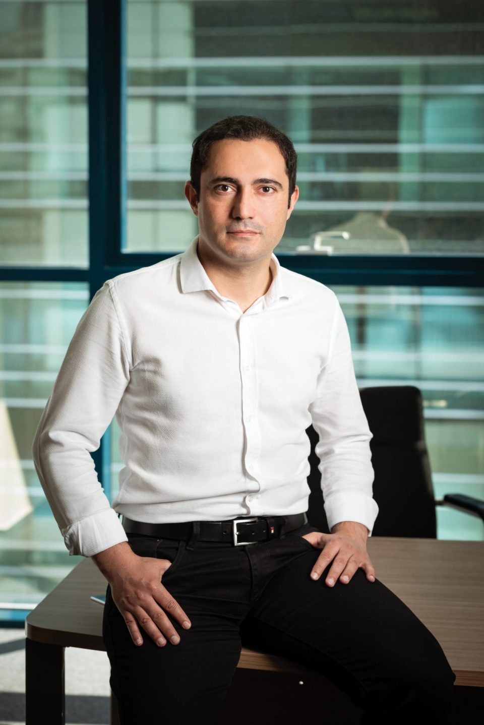 Cihan Ozturk, Director of Management Reporting & Analysis