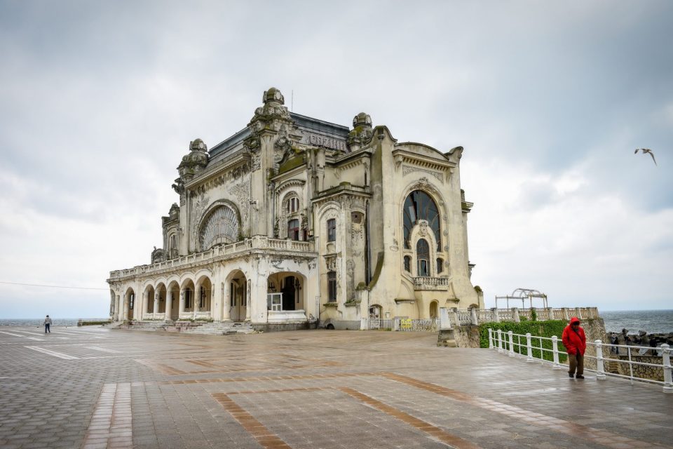 Constanta Casino, Romania