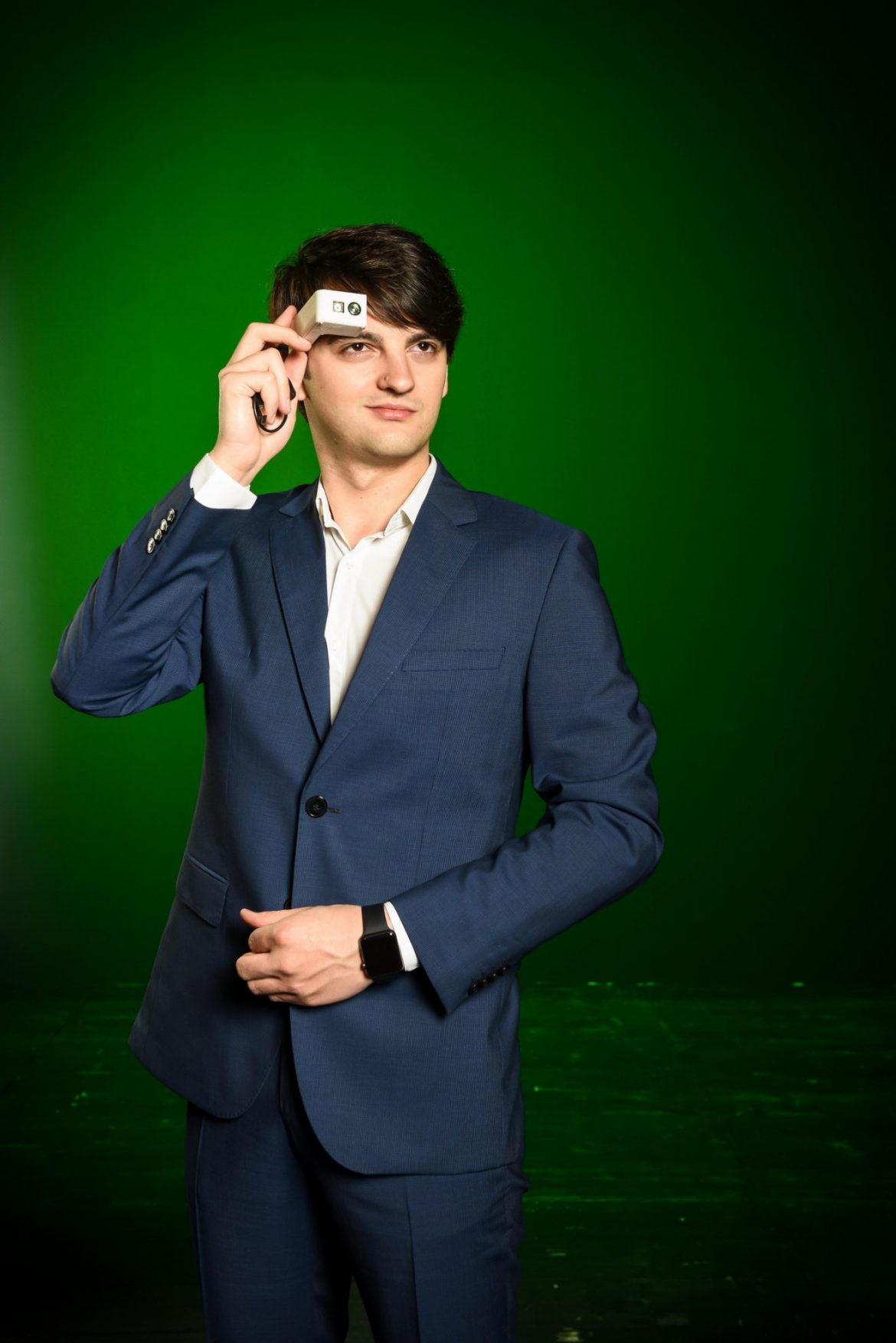 Cornel Amariei, inventor & Head of Innovation at Continental