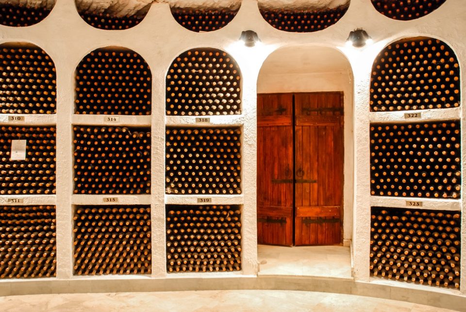 Cricova winery, Moldova