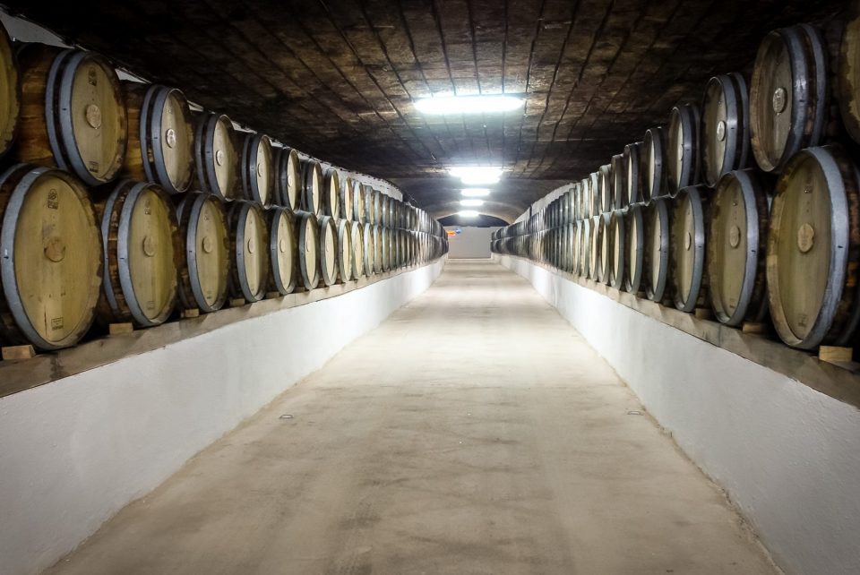 Cricova winery, Moldova