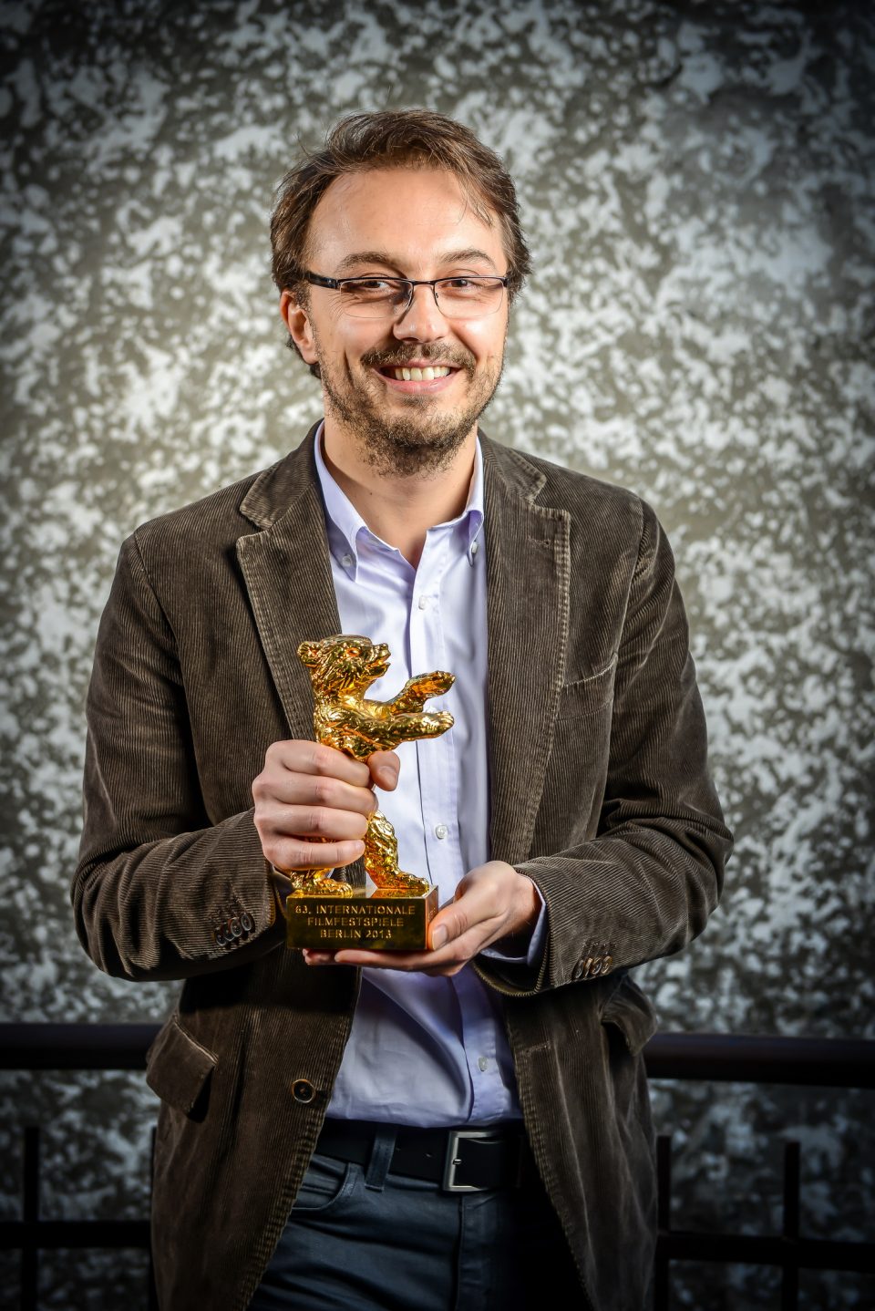 Cãlin Peter Netzer, film director