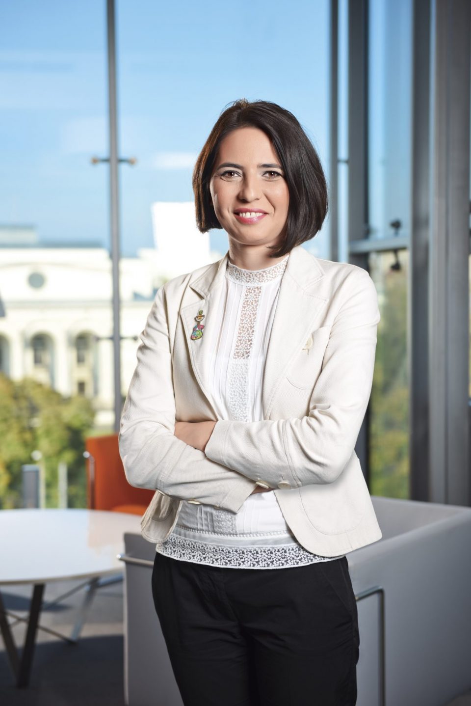 Craciunescu Ana Cristina, Finance Accounting Manager