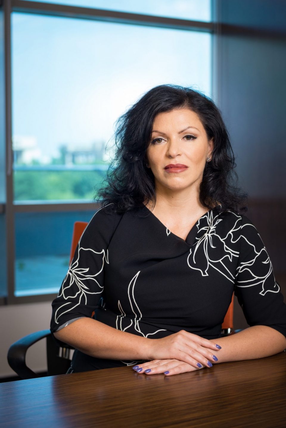 Laura Munteanu, Medical Director