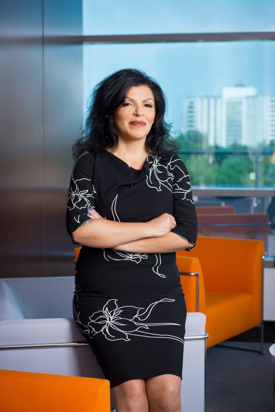 Laura Munteanu, Medical Director