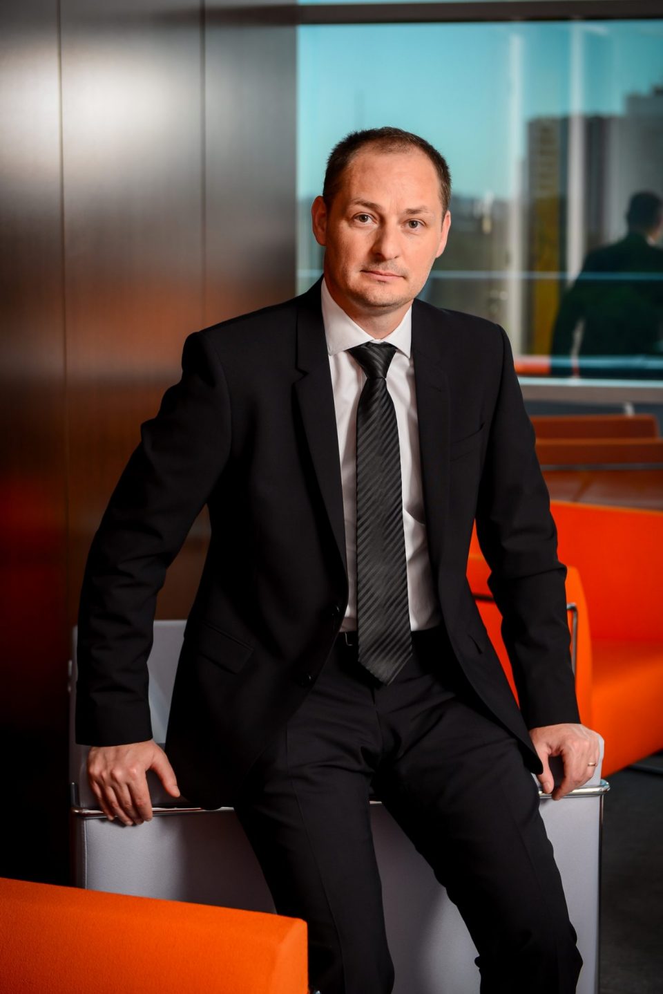 Petru Grădinariu, Corporate Affairs & Communication Manager