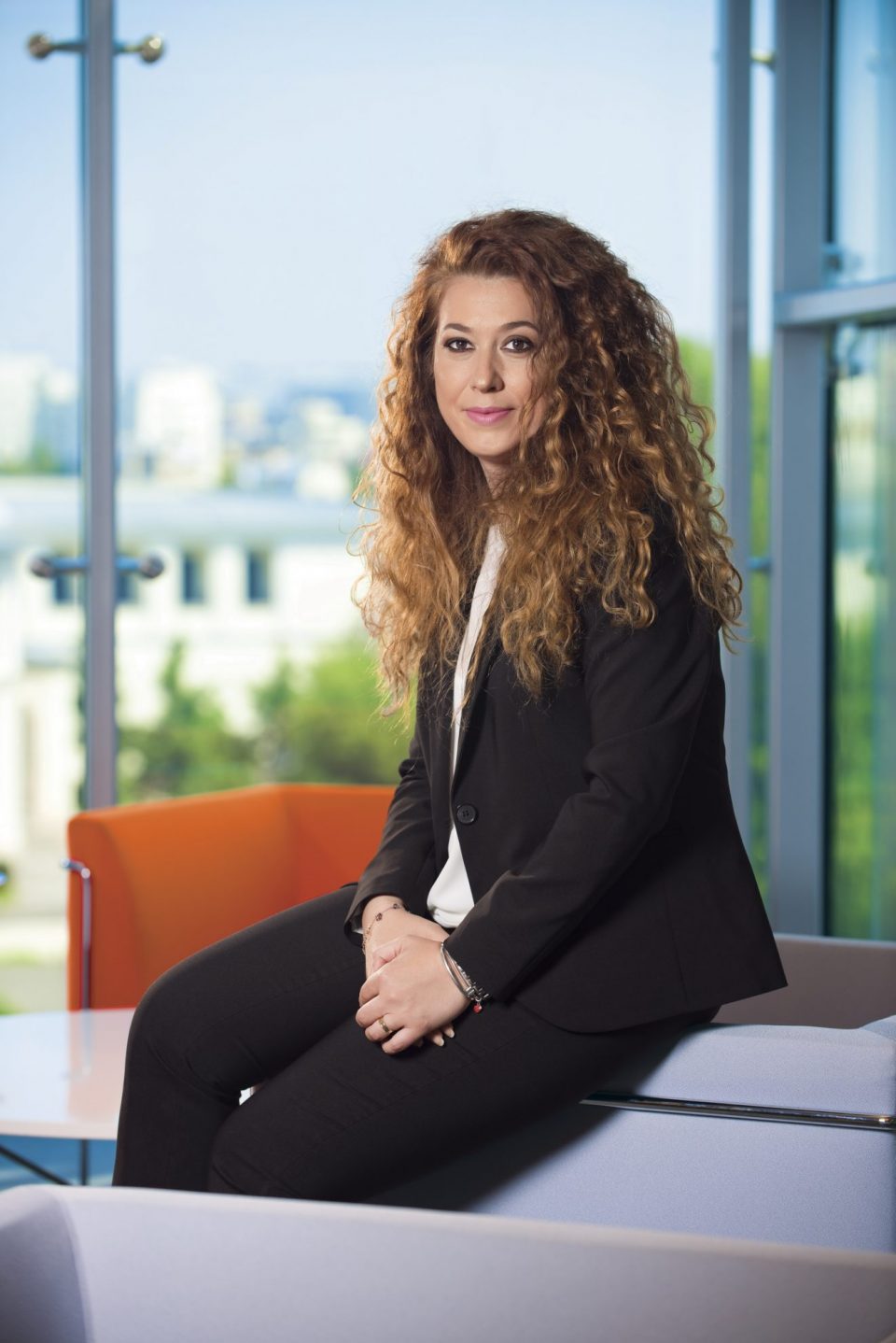 Luana Crivăț, HR Operational Cluster Head