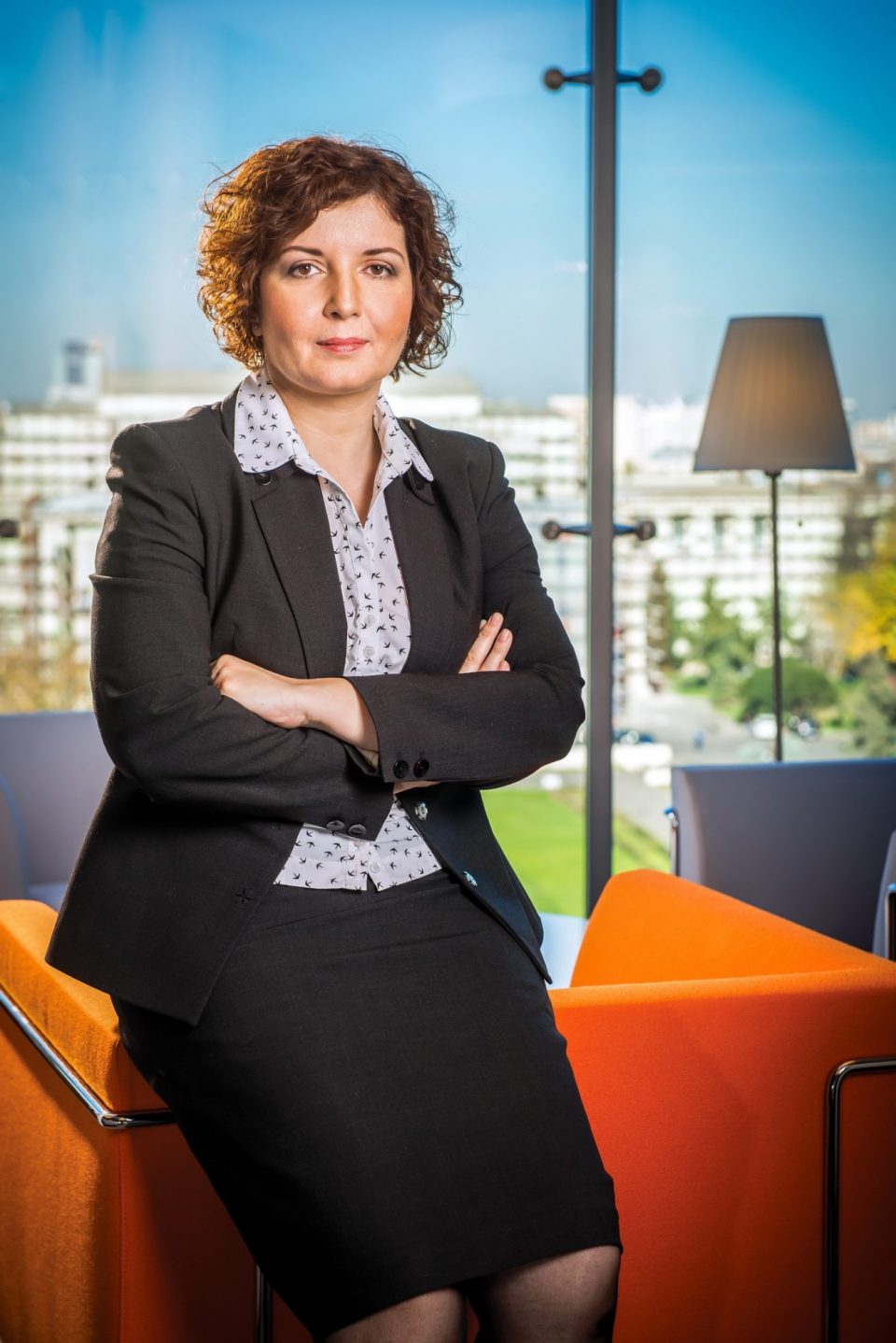 Mădălina Țițirigă Compliance Officer, GSK Pharma