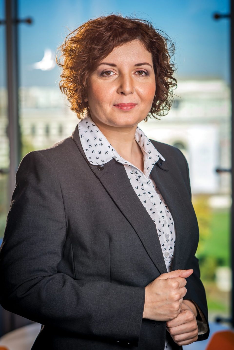 Mădălina Țițirigă Compliance Officer, GSK Pharma