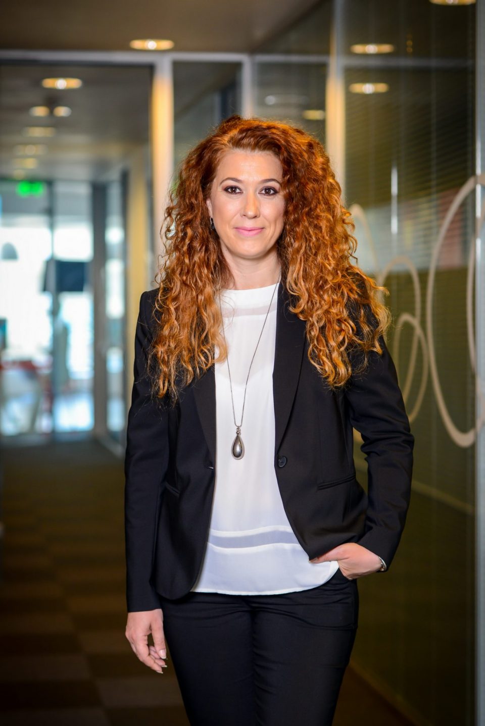 Luana Crivăț, HR Operational Cluster Head