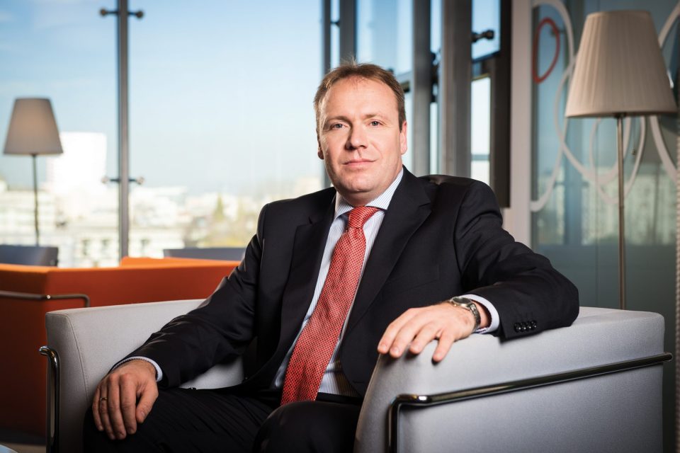 Csaba Juhasz, Finance & Logistics Director
